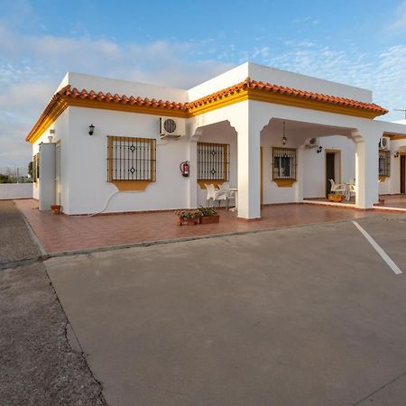 Villa Juan 科尼尔-德拉弗龙特拉 外观 照片
