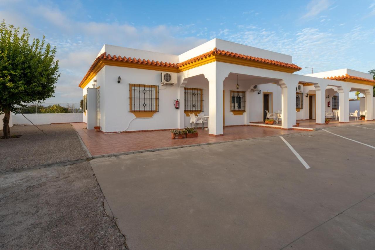 Villa Juan 科尼尔-德拉弗龙特拉 外观 照片