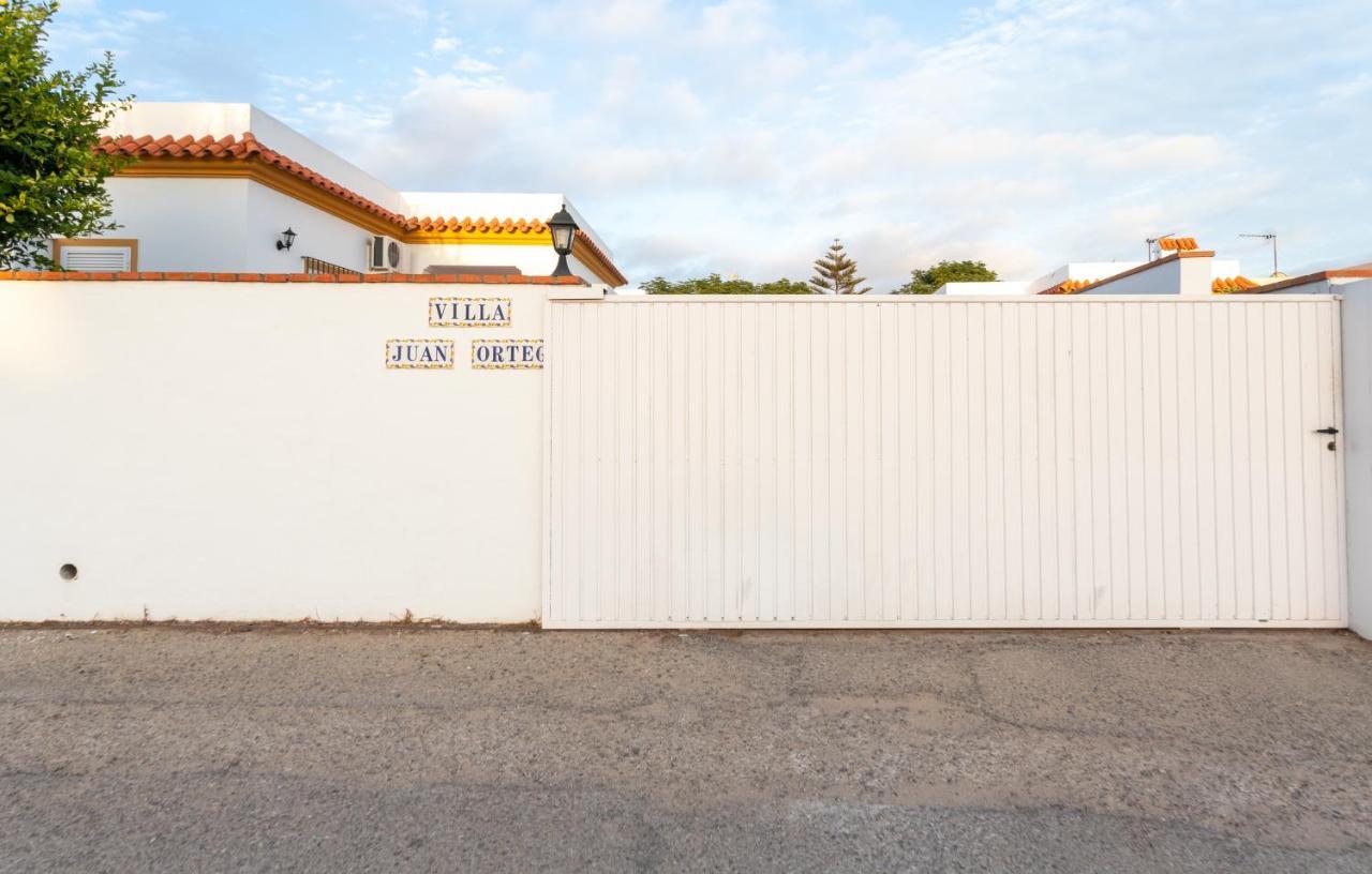 Villa Juan 科尼尔-德拉弗龙特拉 外观 照片